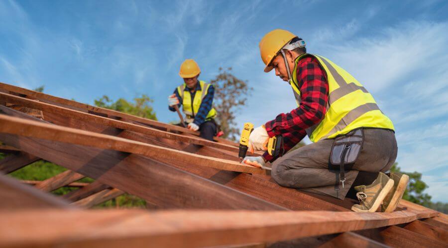 Expert top industrial roofings services in Bishop Hill, IL